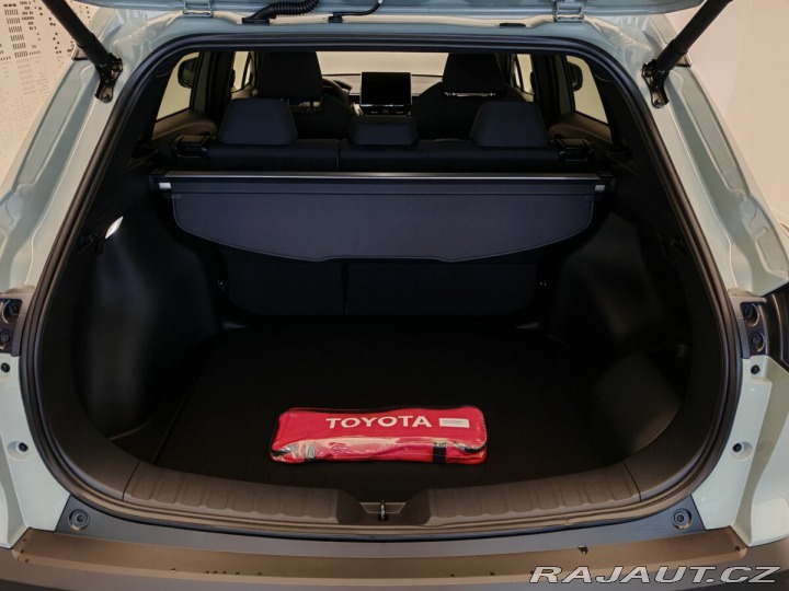 Toyota Corolla Cross 2.0 Hybrid Style Tech 2025