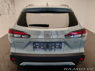 Toyota Corolla Cross 2,0 Hybrid e-CVT Style Te 2025