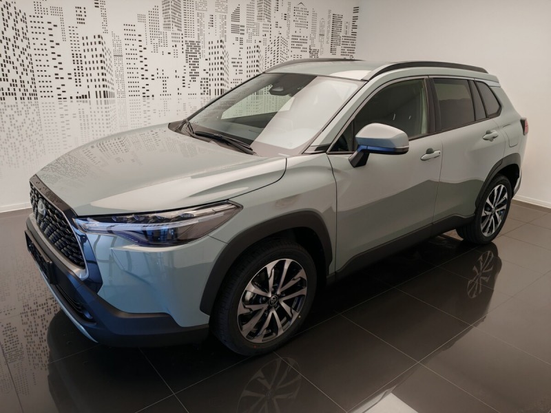 Toyota Corolla Cross 2,0 Hybrid e-CVT Style Te