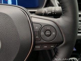 Toyota Corolla Cross 2,0 Hybrid e-CVT Style Te 2025