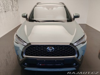 Toyota Corolla Cross 2,0 Hybrid e-CVT Style Te 2025