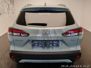 Toyota Corolla Cross 2,0 Hybrid e-CVT Style Te 2025