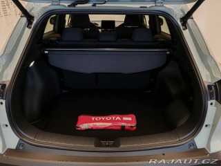 Toyota Corolla Cross 2,0 Hybrid e-CVT Style Te 2025