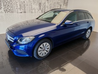 Mercedes-Benz C C 220 bluetec