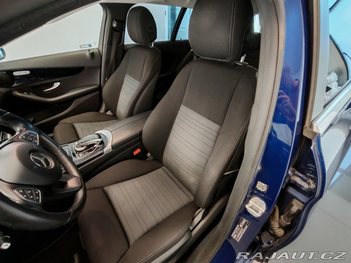 Mercedes-Benz C C 220 bluetec 2015