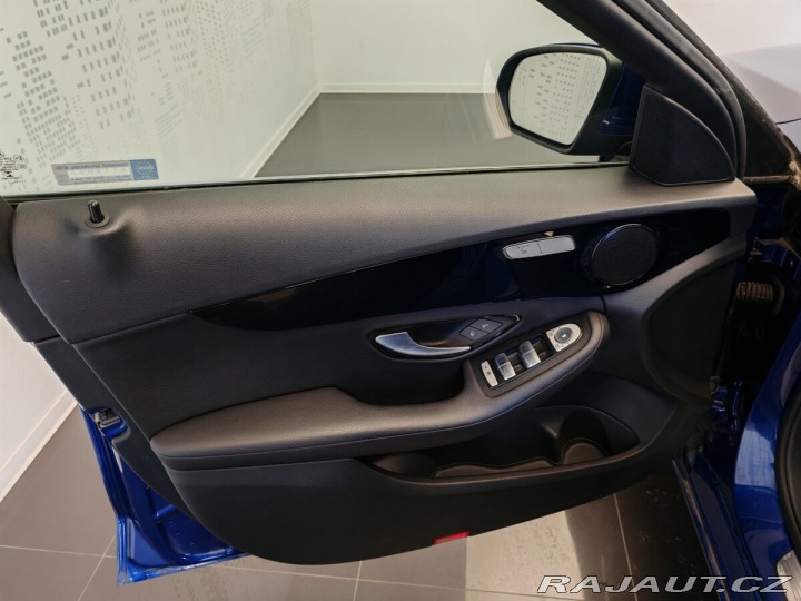 Mercedes-Benz C C 220 bluetec 2015