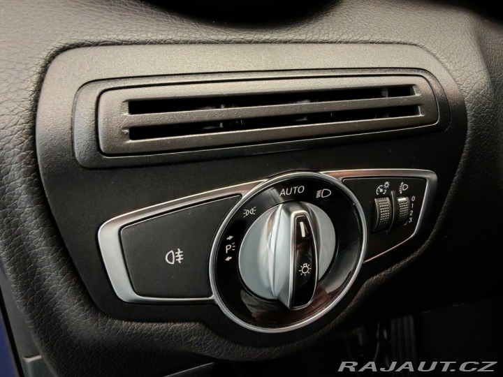 Mercedes-Benz C C 220 bluetec 2015