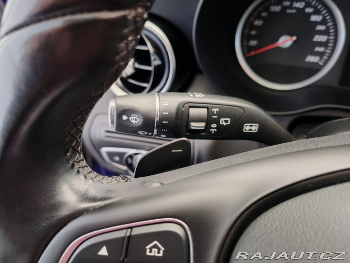 Mercedes-Benz C C 220 bluetec 2015