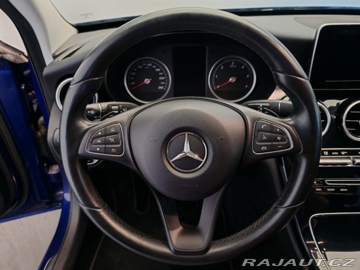 Mercedes-Benz C C 220 bluetec 2015