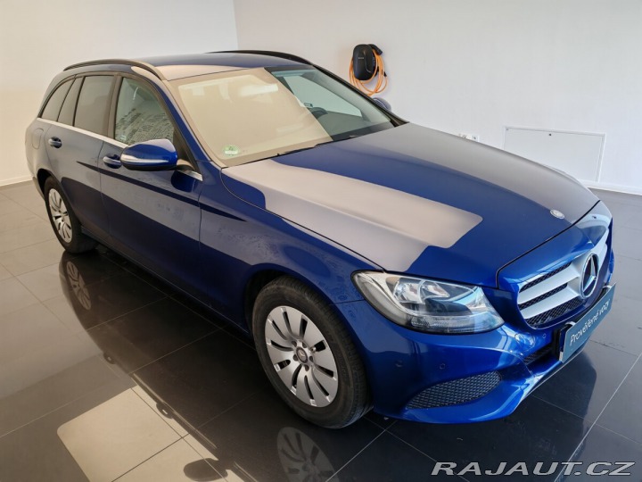 Mercedes-Benz C C 220 bluetec 2015