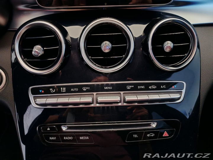 Mercedes-Benz C C 220 bluetec 2015