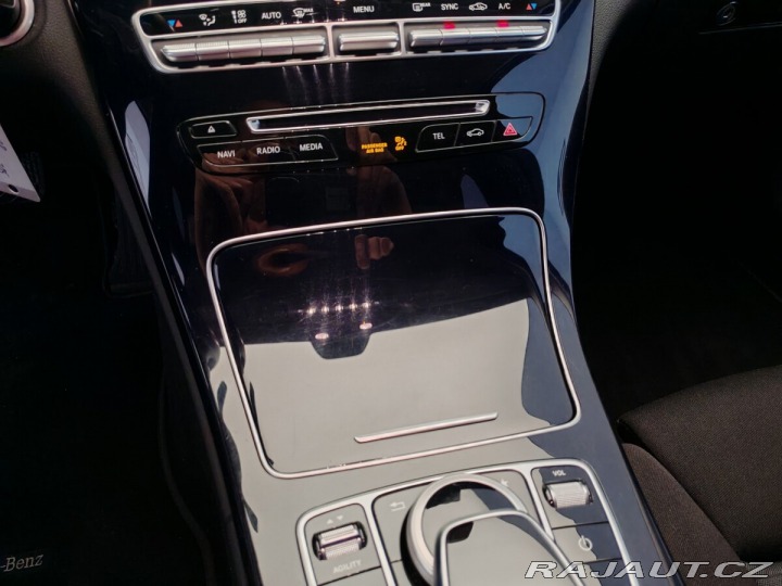 Mercedes-Benz C C 220 bluetec 2015