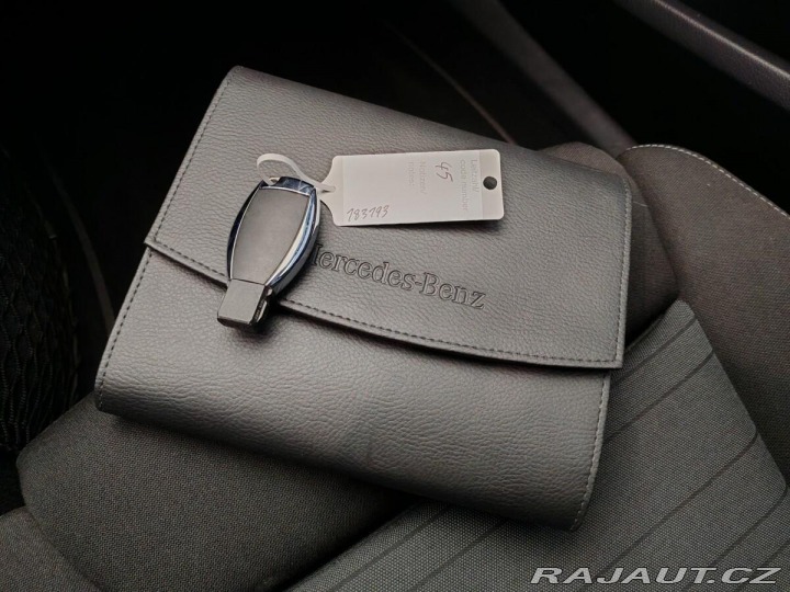 Mercedes-Benz C C 220 bluetec 2015