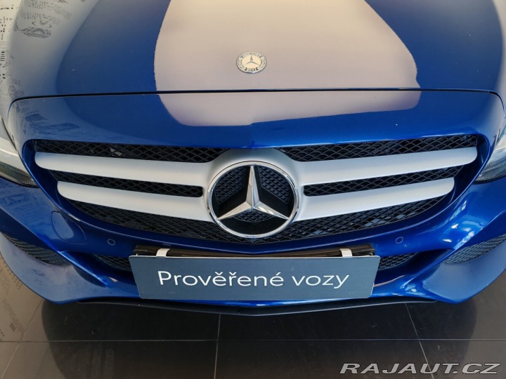 Mercedes-Benz C C 220 bluetec 2015