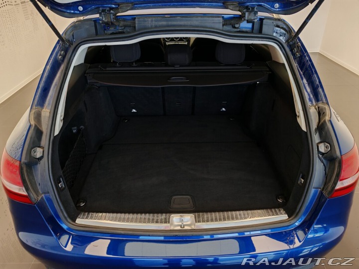 Mercedes-Benz C C 220 bluetec 2015