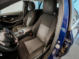 Mercedes-Benz C C 220 bluetec 2015