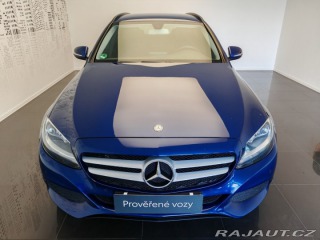 Mercedes-Benz C C 220 bluetec 2015