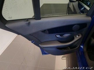 Mercedes-Benz C C 220 bluetec 2015