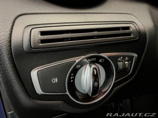 Mercedes-Benz C C 220 bluetec 2015