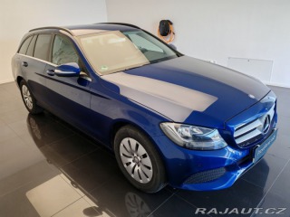 Mercedes-Benz C C 220 bluetec 2015