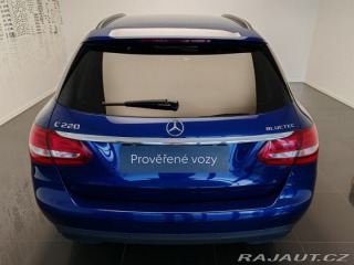 Mercedes-Benz C C 220 bluetec 2015
