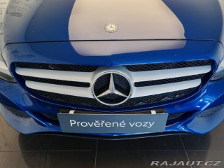 Mercedes-Benz C C 220 bluetec 2015
