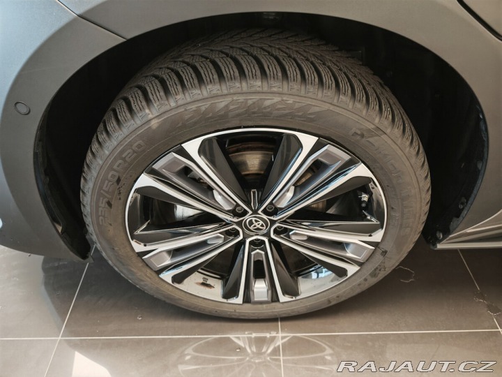 Toyota bZ4X Electric Motor 4x4 Execut 2024