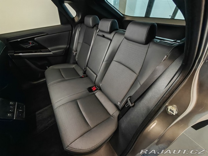 Toyota bZ4X Executive 2024