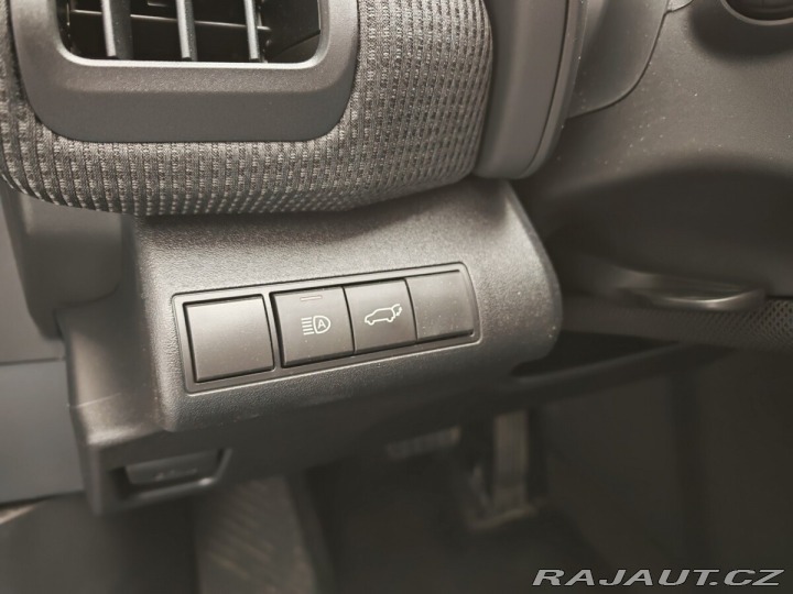 Toyota bZ4X Electric Motor 4x4 Execut 2024