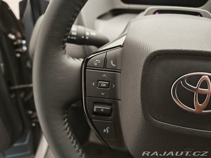 Toyota bZ4X Electric Motor 4x4 Execut 2024