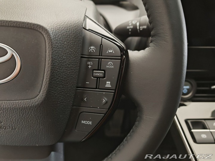 Toyota bZ4X Electric Motor 4x4 Execut 2024