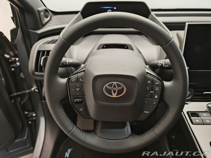 Toyota bZ4X Electric Motor 4x4 Execut 2024