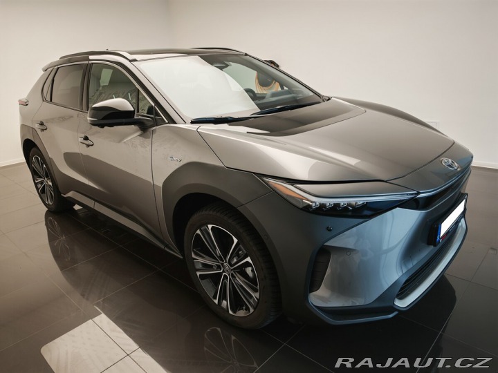 Toyota bZ4X Electric Motor 4x4 Execut 2024