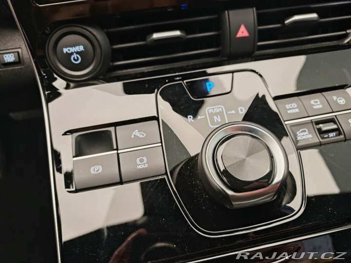 Toyota bZ4X Electric Motor 4x4 Execut 2024