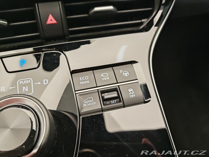 Toyota bZ4X Electric Motor 4x4 Execut 2024