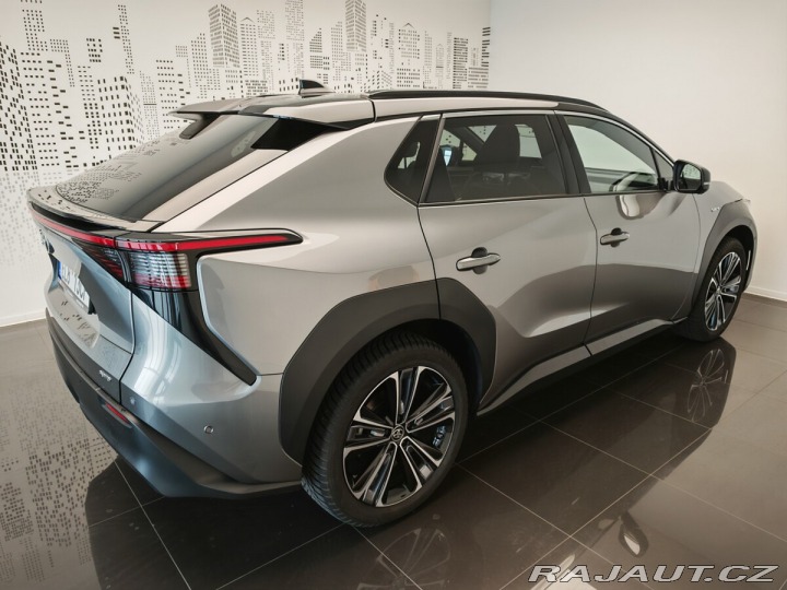 Toyota bZ4X Electric Motor 4x4 Execut 2024