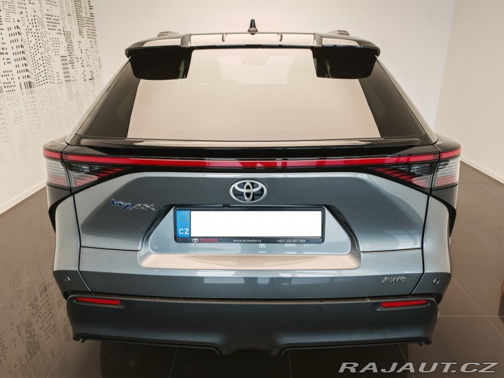 Toyota bZ4X Electric Motor 4x4 Execut 2024