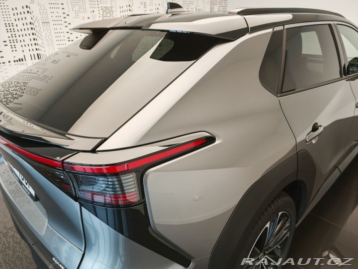 Toyota bZ4X Electric Motor 4x4 Execut 2024