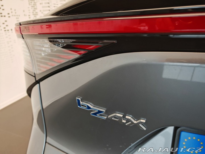 Toyota bZ4X Electric Motor 4x4 Execut 2024