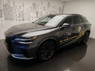 Lexus RX 350h F SPORT Design