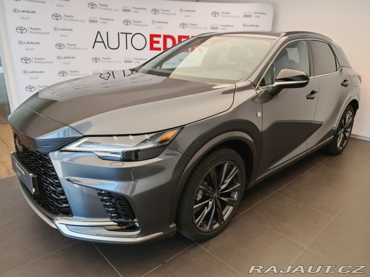 Lexus Ostatní modely RX 350h 350h F SPORT Design 2024