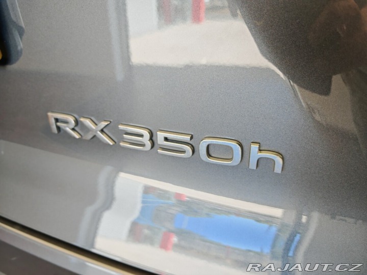 Lexus Ostatní modely RX 350h 350h F SPORT Design 2024