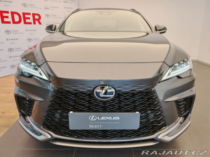 Lexus Ostatní modely RX 350h 350h F SPORT Design 2024