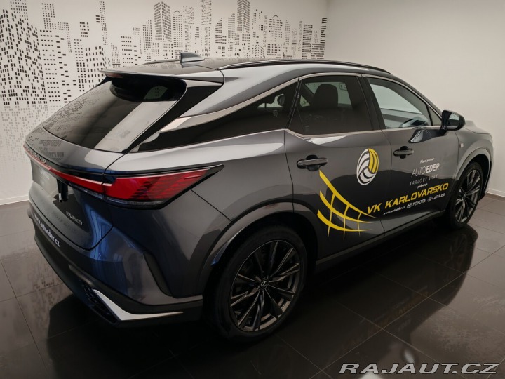 Lexus RX 350h F SPORT Design 2024