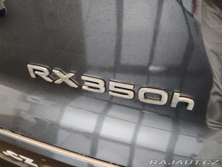 Lexus RX 350h F SPORT Design 2024