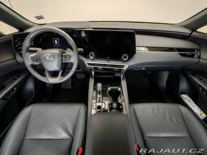 Lexus RX 350h F SPORT Design 2024