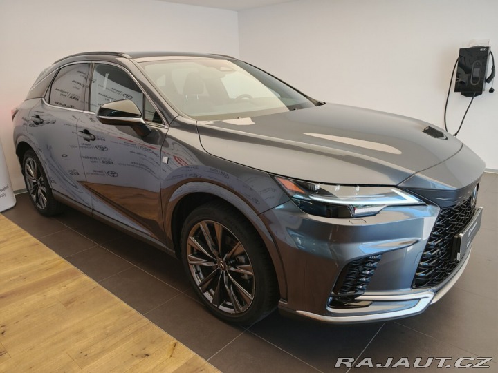 Lexus Ostatní modely RX 350h 350h F SPORT Design 2024