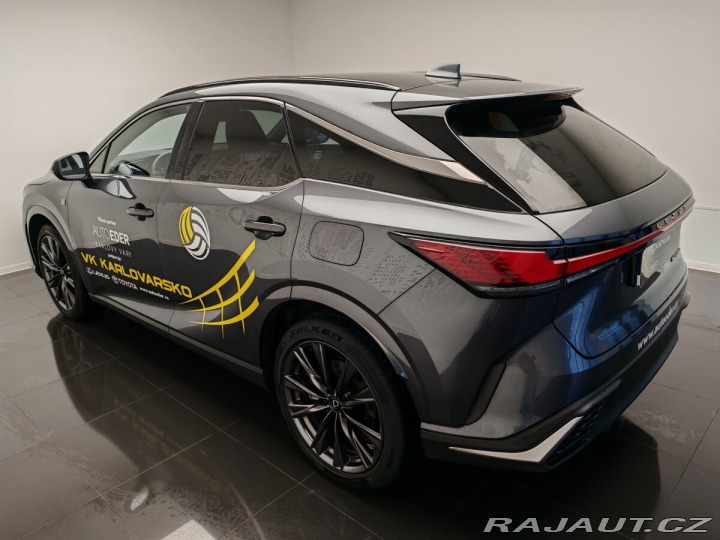 Lexus RX 350h F SPORT Design 2024