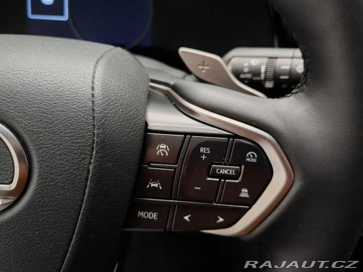 Lexus RX 350h F SPORT Design 2024