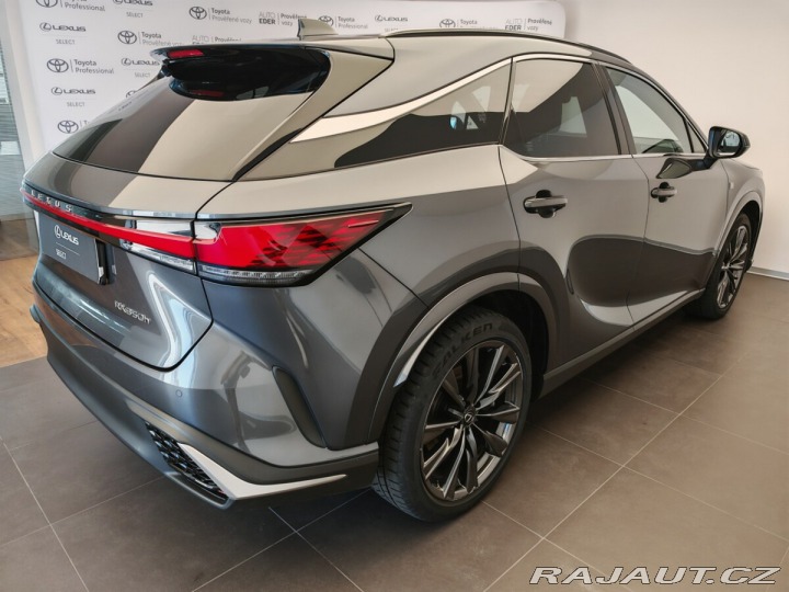 Lexus Ostatní modely RX 350h 350h F SPORT Design 2024
